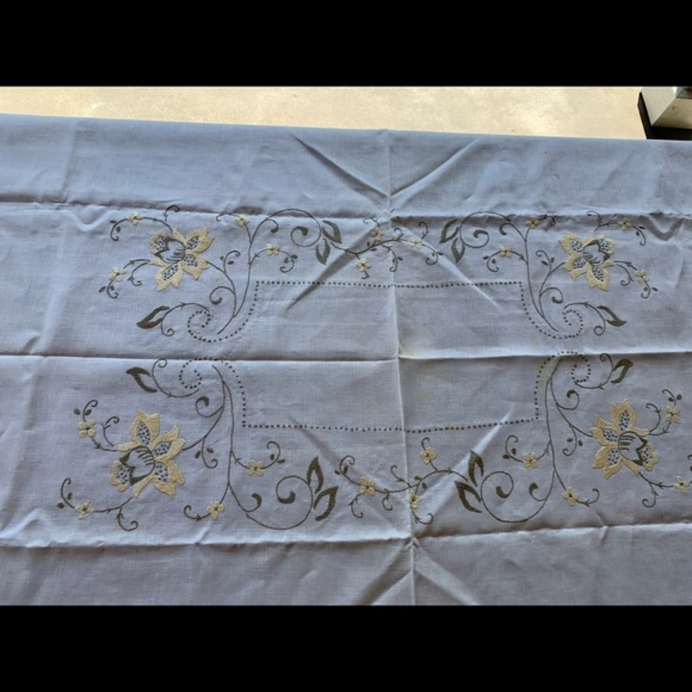 Table cloths